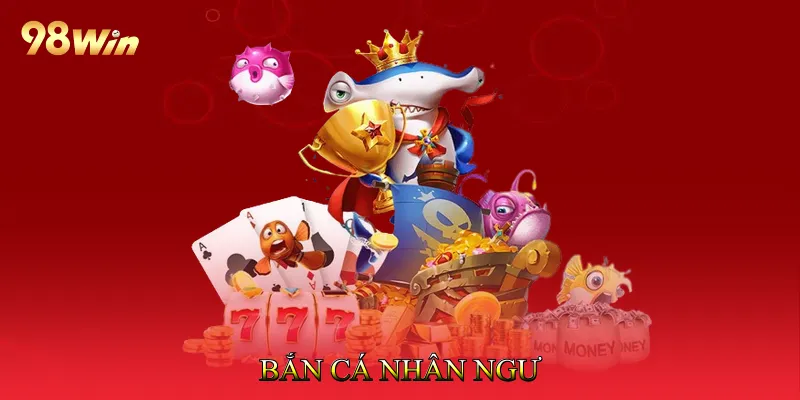 Bắn Cá Nhân Ngư - Khám Phá Thế Giới Biển Huyền Bí Đặc Sắc 1 Bắn Cá Nhân Ngư