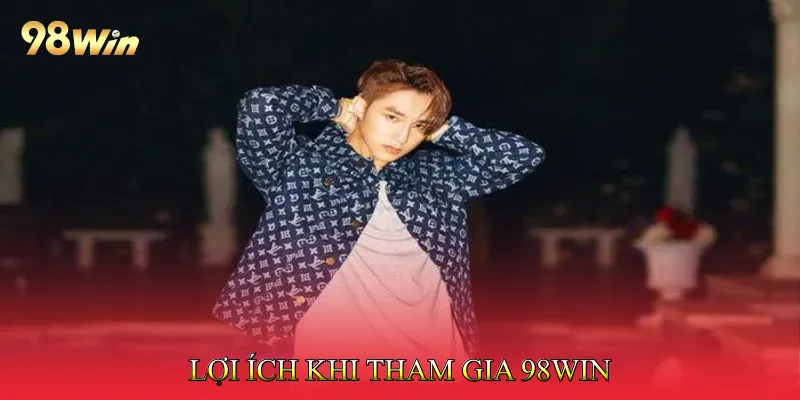 Đại sứ Sơn Tùng MTP 3 Lợi ích khi tham gia 98Win với sự bảo trợ của Đại sứ Sơn Tùng MTP