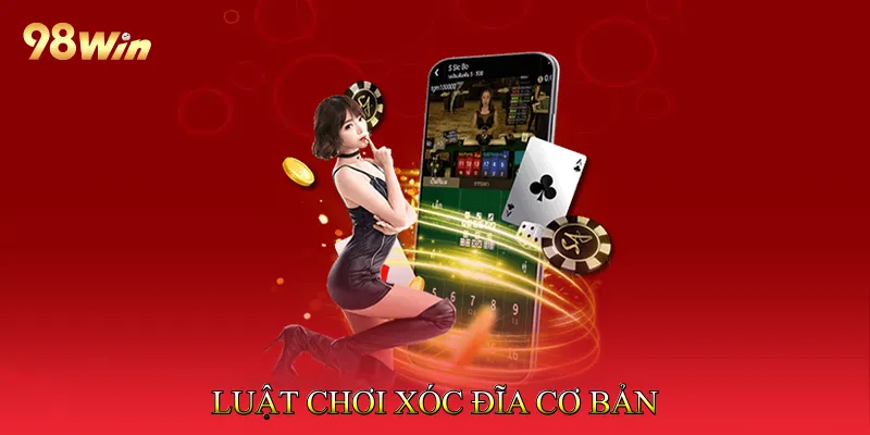 Xóc Đĩa Trực Tuyến Hấp Dẫn Mang Lại Niềm Vui Giải Trí 3 Luật chơi Xóc Đĩa cơ bản