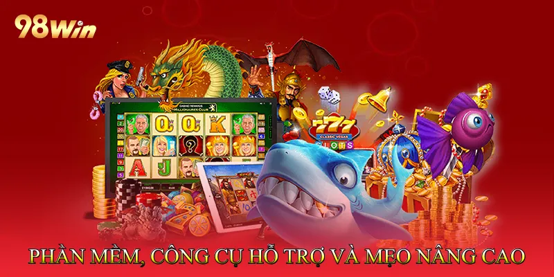 Mẹo Chơi Bắn Cá Online Giúp Tối Ưu Điểm Thưởng Nhanh 4 Các phần mềm, công cụ hỗ trợ và mẹo nâng cao