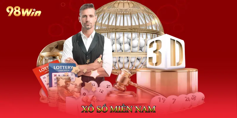 Xổ Số Miền Nam Cập Nhật Kết Quả Trúng Thưởng Hấp Dẫn 2 Xổ Số Miền Nam